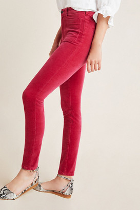 Pilcro High-Rise Skinny Corduroy Jeans