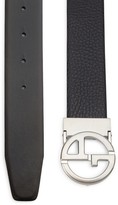Thumbnail for your product : Giorgio Armani Leather Belt