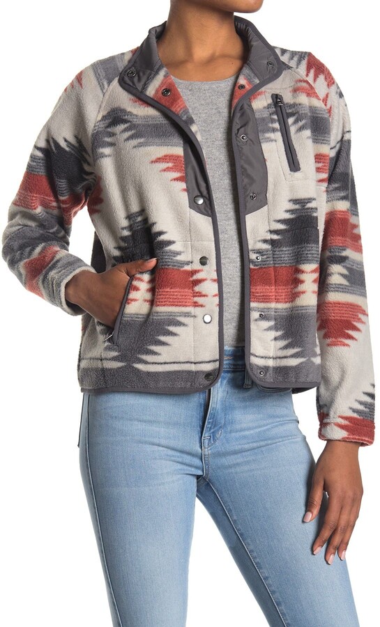 Thread and Supply Braxton Jacket ShopStyle