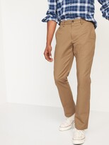 Thumbnail for your product : Old Navy Straight Ultimate Built-In Flex Chino Pants for Men