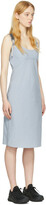 Thumbnail for your product : Hyein Seo Grey Polyester Midi Dress