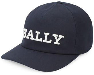 bally baseball cap