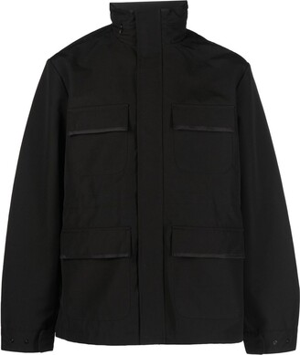 Pop Trading Company M-65 high-neck jacket