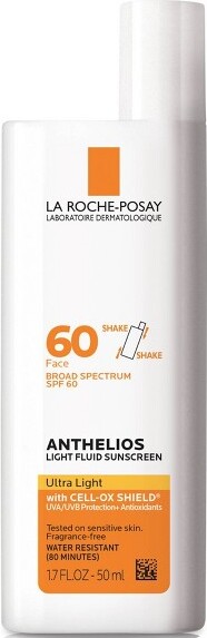 La Roche Posay Anthelios Sunscreen SPF 60