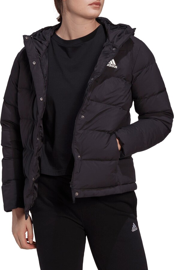 Adidas Hooded Down | Shop The Largest Collection | ShopStyle