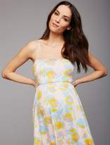Thumbnail for your product : A Pea in the Pod Rachel Pally Lace Back Maternity Dress