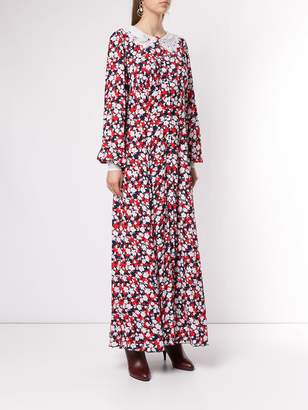 Gül Hürgel floral print dress