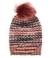 Thumbnail for your product : Missoni Cashmere and wool-blend hat