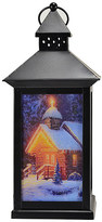 Thumbnail for your product : Thomas Laboratories Kinkade Christmas Chapel LED Lantern