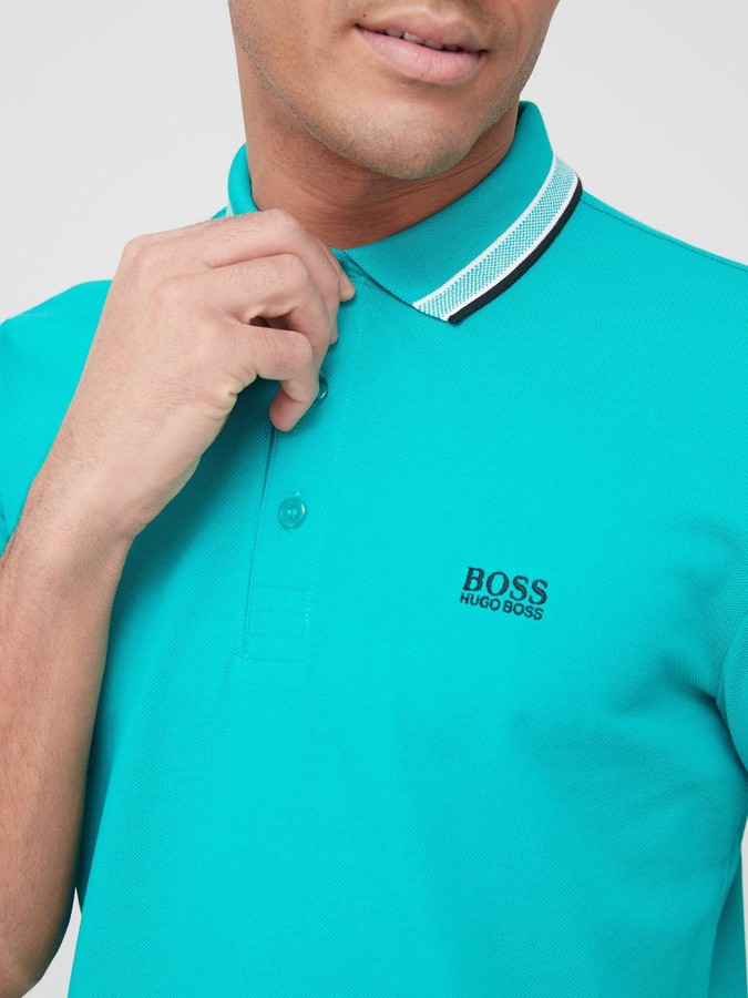 hugo boss dewayne polo