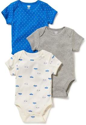 Old Navy Bodysuit 3-Pack for Baby