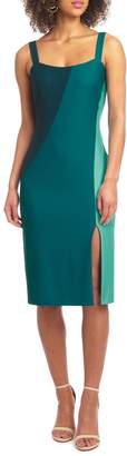 Rachel Roy Colourblock Sleeveless Dress