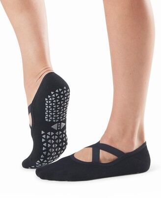 Tavi Noir Chloe Assorted 2-Pack Grip Socks