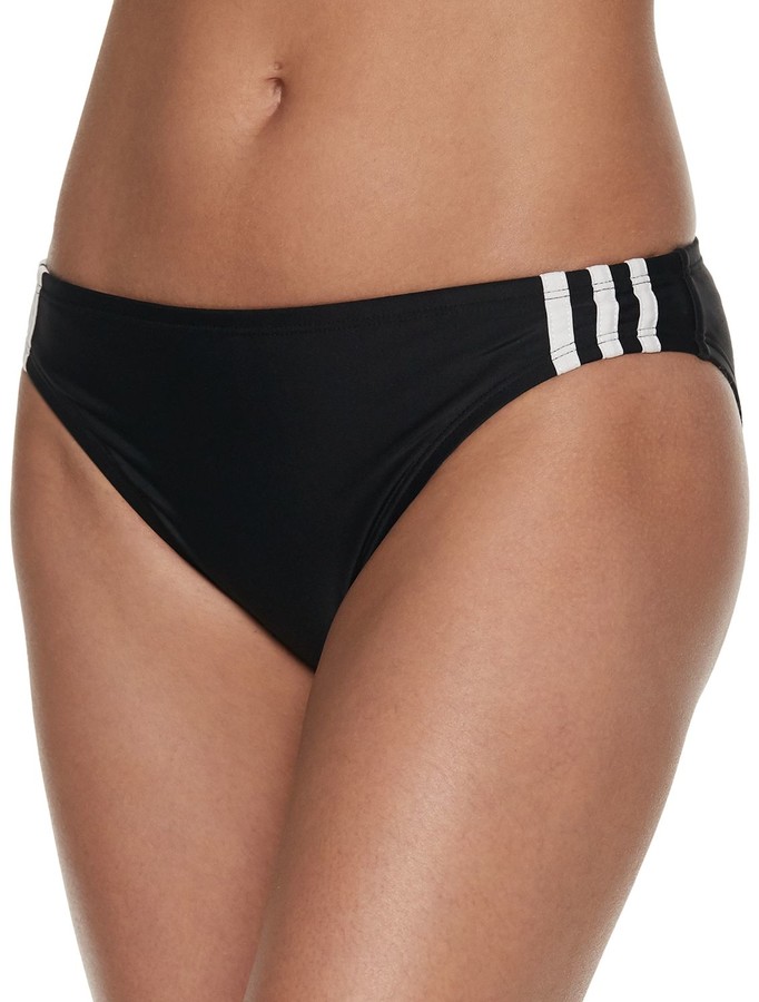 adidas Women's Midrise Hipster Bikini Bottoms - ShopStyle Two Piece  Swimsuits