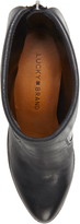 Thumbnail for your product : Lucky Brand Nycott Leather Bootie