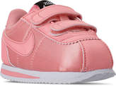 Thumbnail for your product : Nike Girls' Toddler Cortez Basic Textile Casual Shoes
