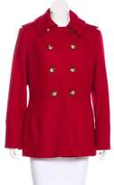 Thumbnail for your product : MICHAEL Michael Kors Wool-Blend Jacket