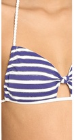 Thumbnail for your product : L-Space Rock the Boat BFF Halter Bikini Top