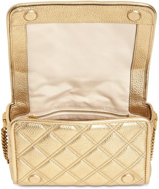 Marc Jacobs Flap Leather Shoulder Bag