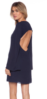 Thumbnail for your product : Blaque Label Long Sleeve Mini Dress