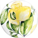 Thumbnail for your product : Fern&Co. - Citrus Collection Melamine Dinner Plate Set Of 4 Multicolour