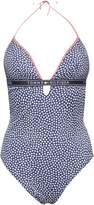 Thumbnail for your product : Tommy Hilfiger Haidee tape swimsuit