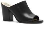 Thumbnail for your product : Vince Camuto Anabi – Peep-toe Mule