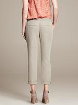 Thumbnail for your product : Banana Republic Heritage Drapey Pant