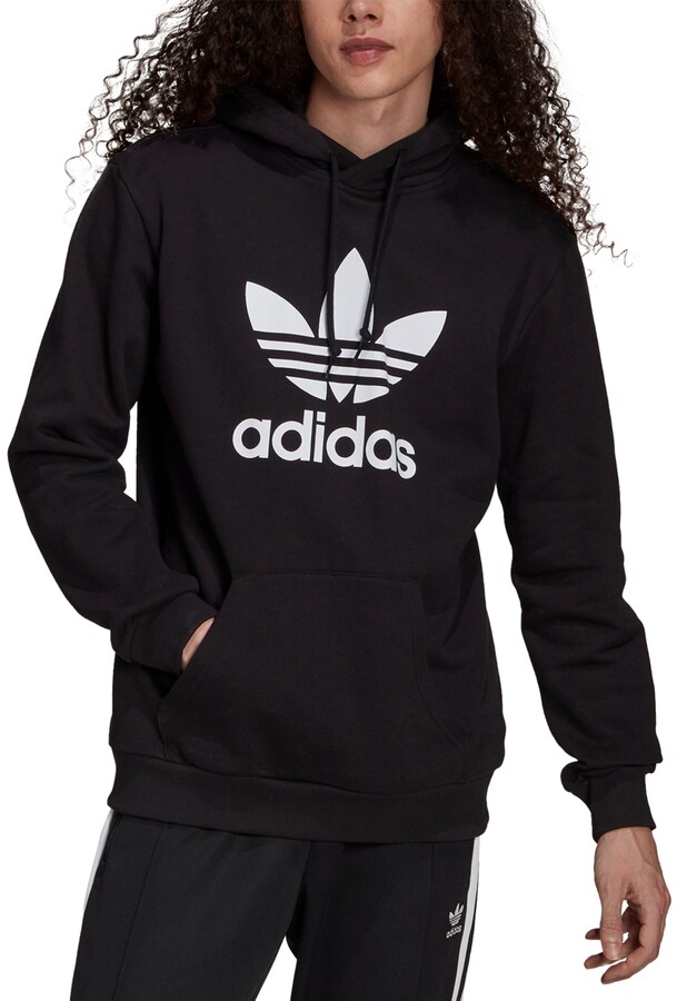 Adidas Originals Mens Trefoil Hoody | Shop the world's largest collection  of fashion | ShopStyle