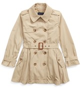 ralph lauren toddler girl coats