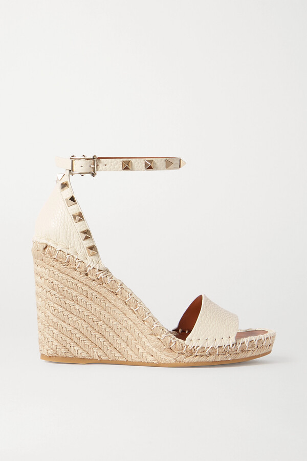 rock stud wedges