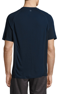 MPG Kane Zip T-Shirt