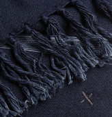 Thumbnail for your product : Alex Mill Woven-Cotton Scarf