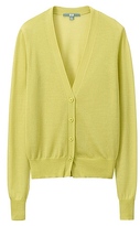 Thumbnail for your product : Uniqlo WOMEN Light V-Neck Cardigan