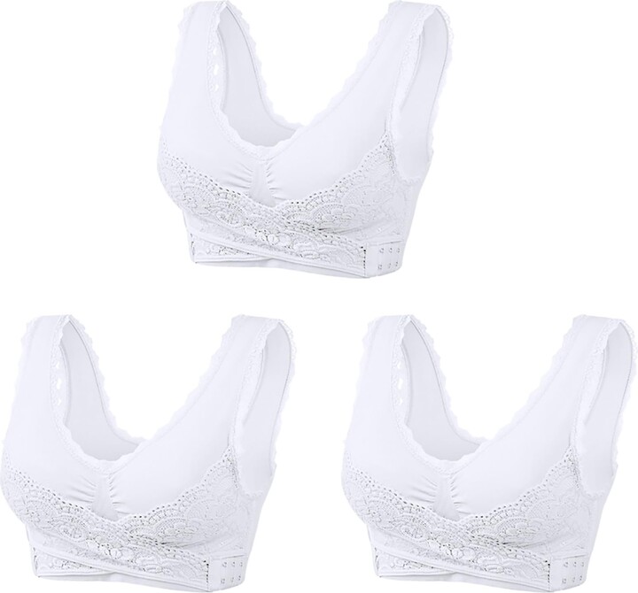 Padded Sexy Non-wired Bras