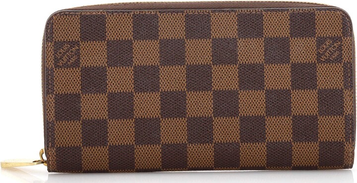 Zippy XL Wallet Damier Infini Leather - Wallets and Small Leather