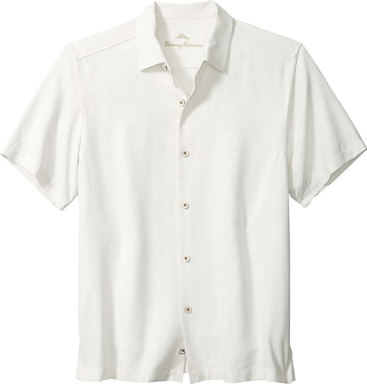 Tommy Bahama White Men's Shirts | Shop the world's largest 
