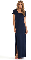 Thumbnail for your product : Michael Stars Tee Shirt Maxi Dress