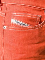 Thumbnail for your product : Diesel Mid-Rise Slim Fit Jeans