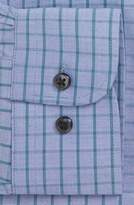 Thumbnail for your product : Nordstrom Tech-Smart Traditional Fit Stretch Check Dress Shirt