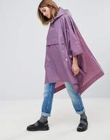 Thumbnail for your product : Hunter Clear Pu Pouched Rain Poncho