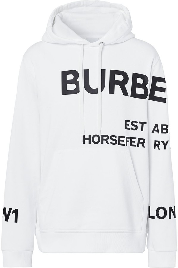 Burberry Men's Sweatshirts | Shop the world's largest collection of fashion  | ShopStyle