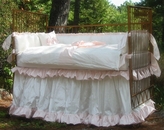 Thumbnail for your product : Lulla Smith Pretty Baby Crib Bedding