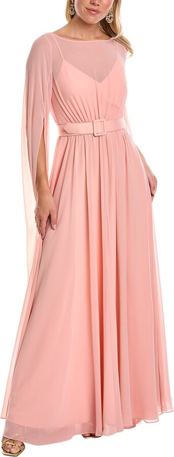 You need to see this Badgley Mischka Gown on Rue La La. Get in and