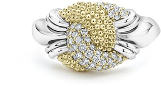 Lagos Caviar Ring | Shop The Largest Collection | ShopStyle