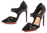 Thumbnail for your product : L.A.M.B. Kelly Pumps