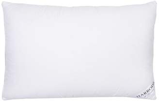 Harrods 100% Canadian Goose Down Pillow (Medium/Firm)
