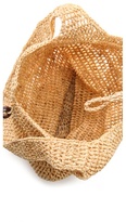 Thumbnail for your product : Bop Basics Raffia Sling Bag