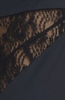 Thumbnail for your product : Leith Lace Inset Body-Con Dress