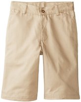 Thumbnail for your product : KHQ Big Boys' Flat Front Twill Short
